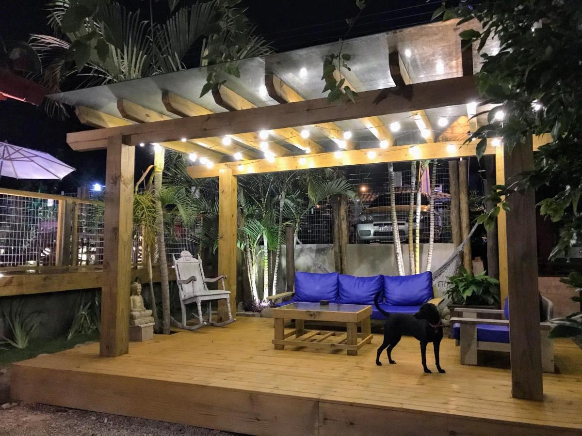Pousada Cacau Praia do Rosa Ngoại thất bức ảnh