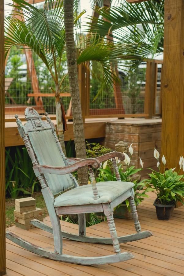 Pousada Cacau Praia do Rosa Ngoại thất bức ảnh