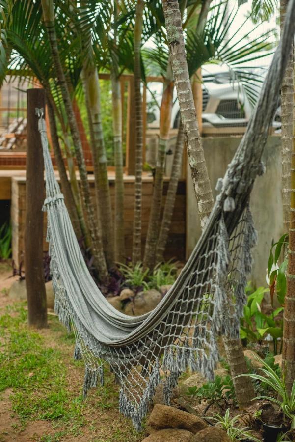Pousada Cacau Praia do Rosa Ngoại thất bức ảnh