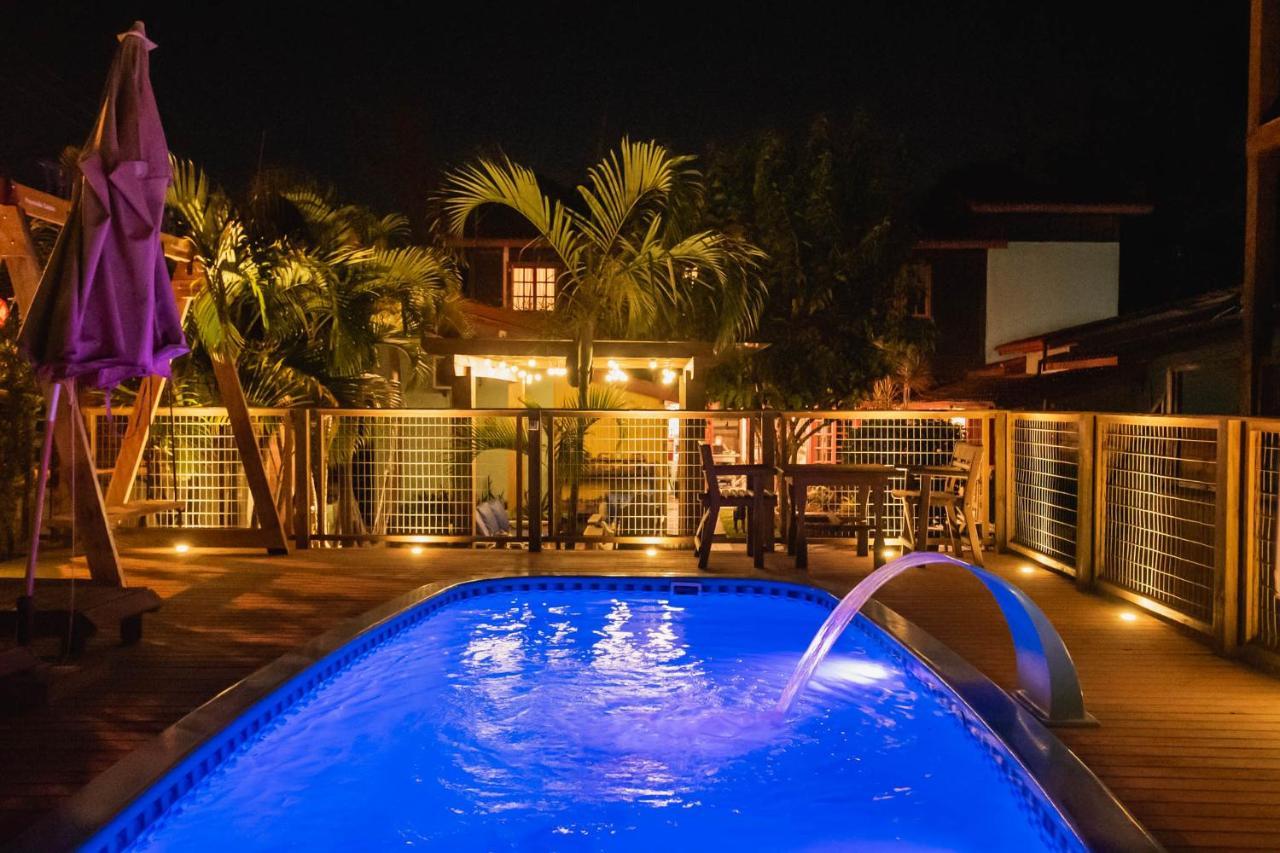 Pousada Cacau Praia do Rosa Ngoại thất bức ảnh