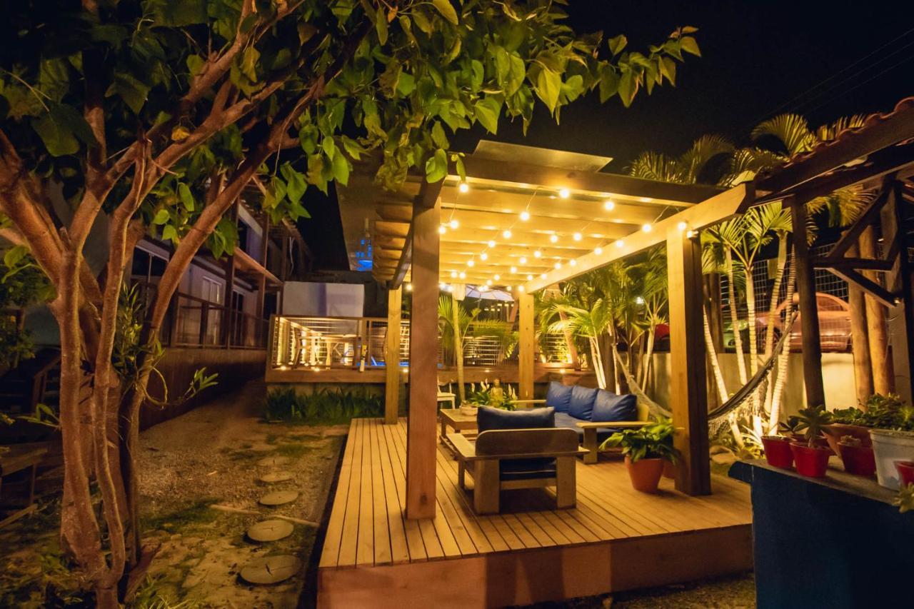 Pousada Cacau Praia do Rosa Ngoại thất bức ảnh