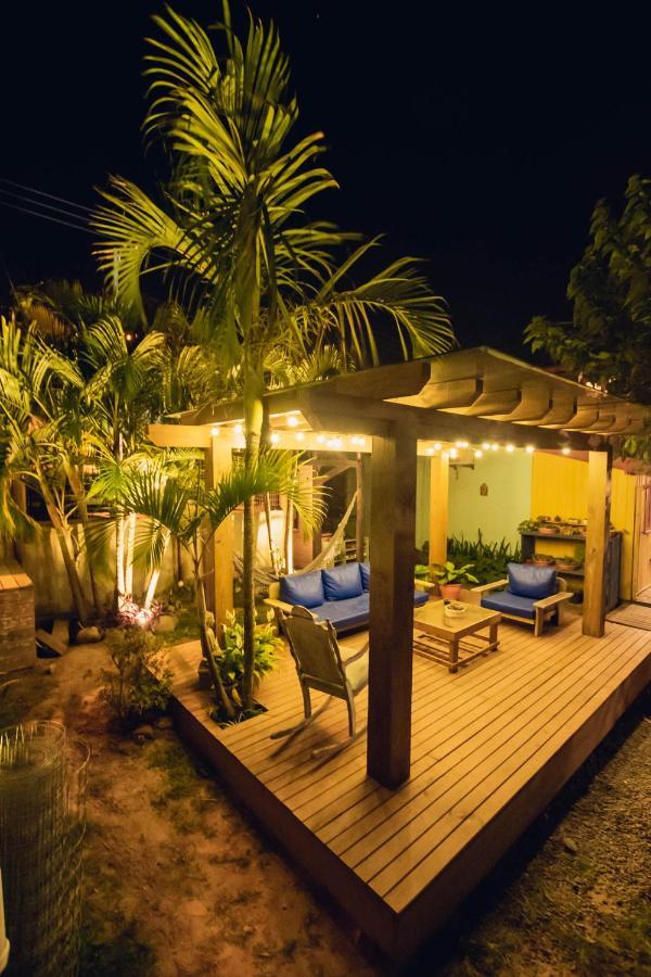 Pousada Cacau Praia do Rosa Ngoại thất bức ảnh