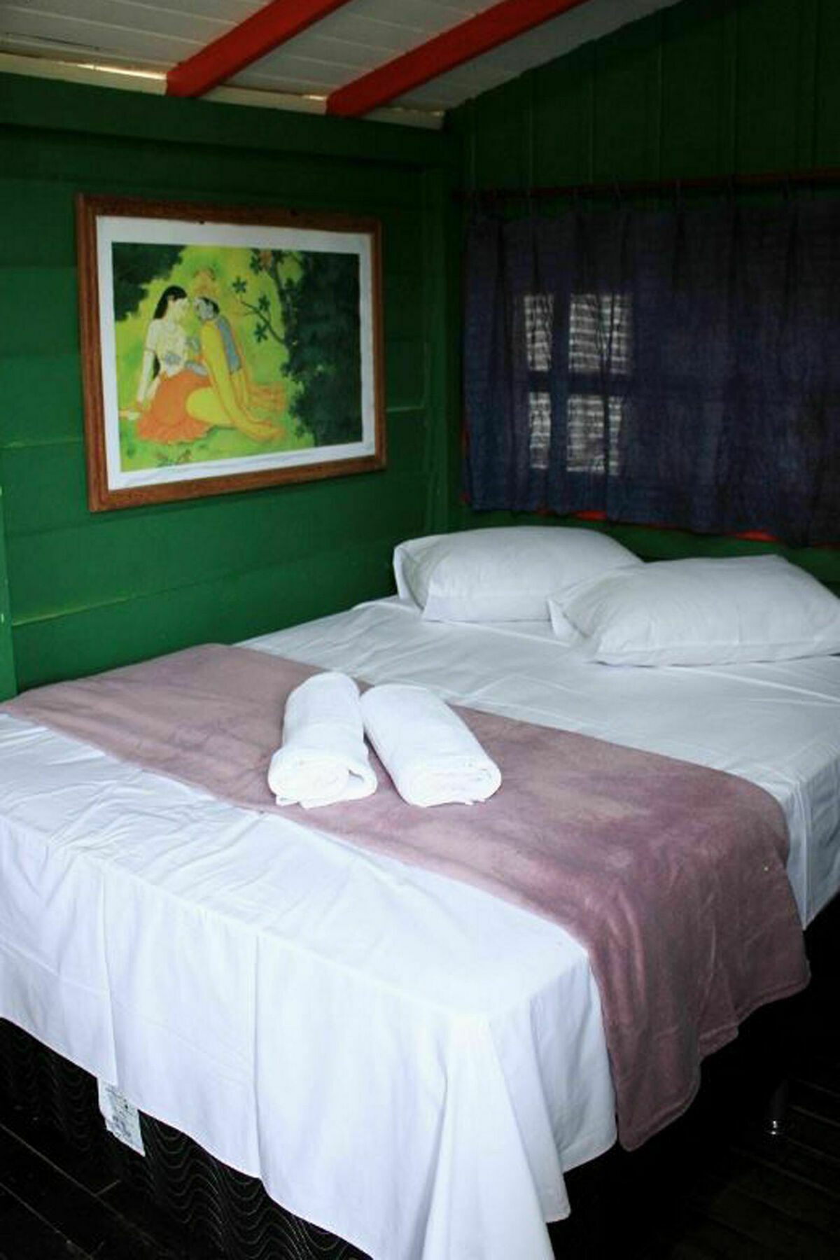 Pousada Cacau Praia do Rosa Ngoại thất bức ảnh